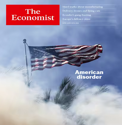 The Economist Audio Edition June 14 2025